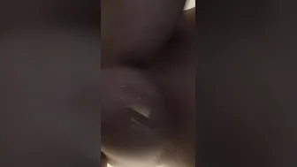 Shaking my Breasts