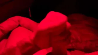 Evan its just a making out booth.
