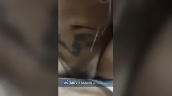 AsianFacelessGirl Fucking the Falang Teaser and Trailer