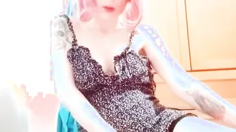 Masturbation and squirt