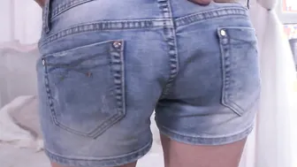 Sweet Hottie Lika Takes inside the Gigantic Booty Very Huge Dick - Sex College