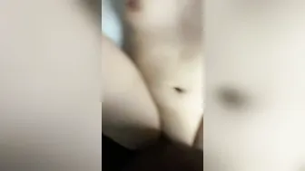 18 yo Yo Great beauty college girl Loves it HARD - First