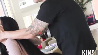 Lets Do It Inside A Way Step Cougar Wont Notice
