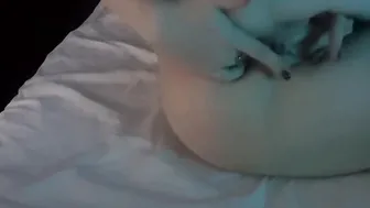 Filthy Morning Masturbation ASMR Moans - March Foxie