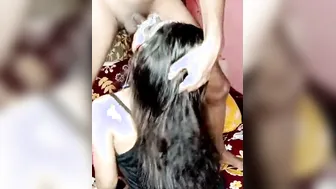 Behan ne bhai ka chus chus ke pani nikala. Best