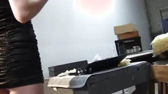 Cruel women next door teens dom enjoy torments his dick