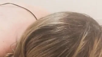 Study porn video – Concealed cell phone three