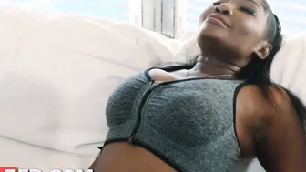 Bratty sluts Messing Up with the African Maid - Jane Wilde Osa Yummy
