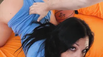 step Cougar Son Banged Into The Name Of Game