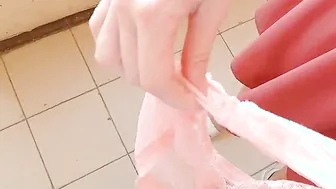 Goddess next door into an outside place wanted to gotten my