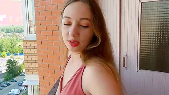 Goddess next door into an outside place wanted to gotten my