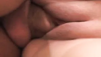 Kristine getting boned by 2 men she meeting on the