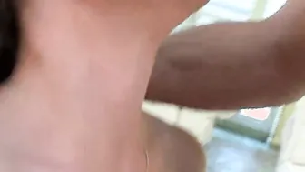 Hardcore Analsex mit Stieftochter waehrend wir alleine sind