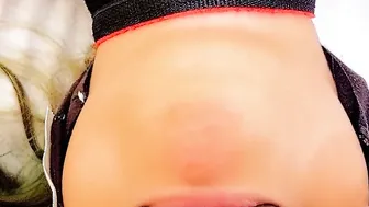 Amateur Hot 18 year old screwed by stepdad - Lucky dude fucks