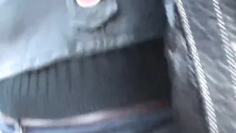 18yo eighteen on street seduced to sex casting