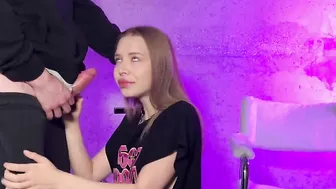 Californiababe blown celebritys penis after party