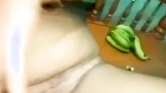 Tamil aunty’s vagina sex scene