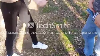 I suck a voyeur French teenagers amateur Plume du plaisir