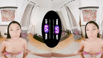 TmwVRnet - Jane Nedon - Goddess give guy a welcoming