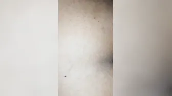 Painless Anal funking close-up