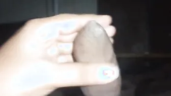 my New girlfriend’s hand job film