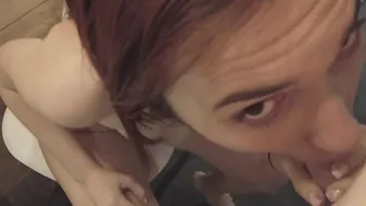 Gets a Bae blow from a stranger