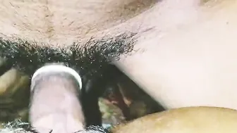Crying porn video – Fucking my fiance Angelina with a condom. She cries.