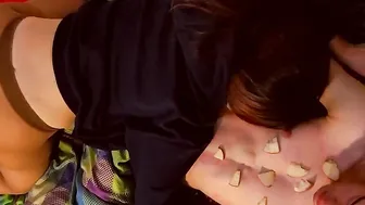 Apple porn video – Apple is amazingly hot for your health - trust me
