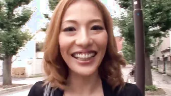 Japanese Eighteen 3 way with devils pedicure