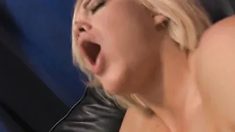 Huge Boobies cougar Hardcore Anal at the Bar - WHORNYFILMS.COM