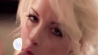 A Employee To Manager Fellatio With A Jizzed Combination