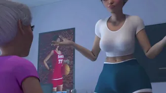 3d Anime porn video – Small-cock dickgirl fucks FUTA mommy | Erotic 3D Family Sex9 (ENG Voices)
