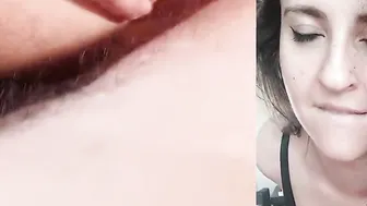 Anal 18 year old training with my step sister she is only