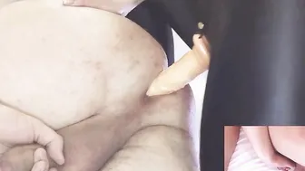 The Lover Doest Stop I Start to Cum Hands-Free and