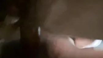 UNSHAVED ANAL AMATEUR WIFEY. UNSHAVED ASSHOLE SCREWED. NOISY MOANS. point of view