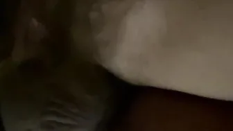 UNSHAVED ANAL AMATEUR WIFEY. UNSHAVED ASSHOLE SCREWED. NOISY MOANS. point of view