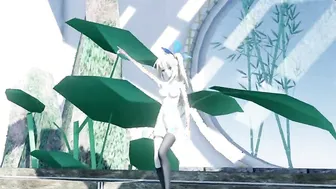 adorable no underwear dance