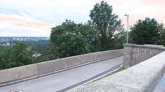 HUNT4K. Woman inside red has sex not with her hubby