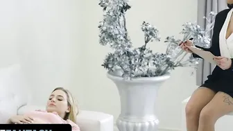 FreeUse Fantasy - Lucky Stud Getting To Fulfill Her Fantasy
