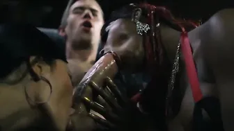 XXX Porn movie - Sucked Away - Video five