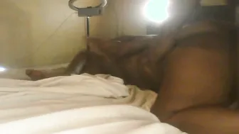 Thot into Texas - Bombshell Cougar Fucking African Gigantic Tits