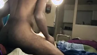 Thot into Texas - Bombshell Cougar Fucking African Gigantic Tits