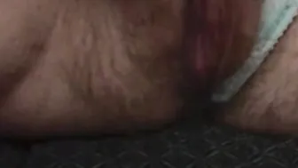 American Mom Bushy Vagina Solo 04 Wild Spreading Porn