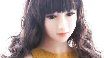 Goddess Fantasy Dark Haired Sex Dolls Gigantic Breast milf