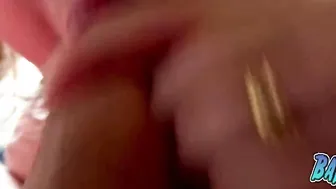 Suck and drink it all