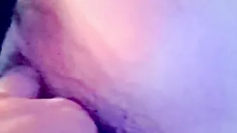 He Finger Fucked My Unshaved Snatch from Behind American Cougar Porn