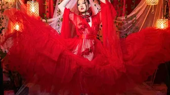 Lulus Lair of Lust Clip With Zac Wild Lulu Chu - Brazzers Official