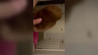 Gagging on Daddy