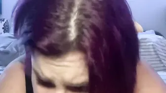 Fat mom Getting Banged Up The Butt Before Swallowing Cum
