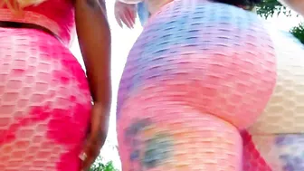 NEW Cotton Candy Baddies Oral Sex battle